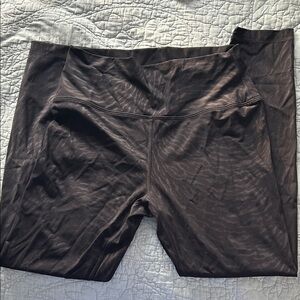 CRZ YOGA Black Leggings